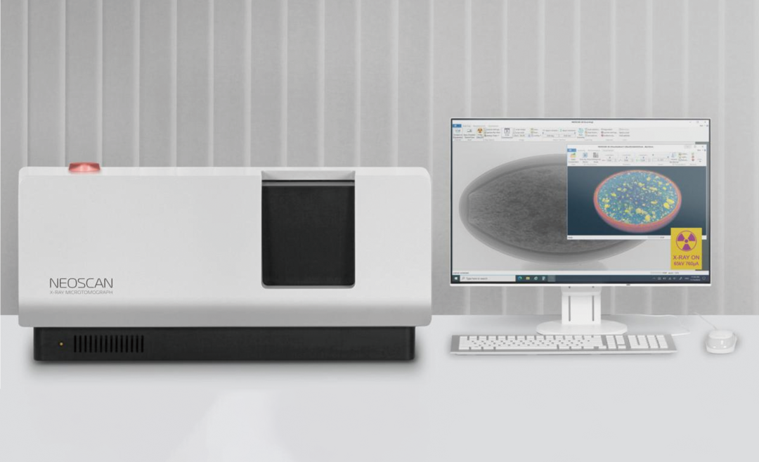 NEOSCAN臺(tái)式顯微CT