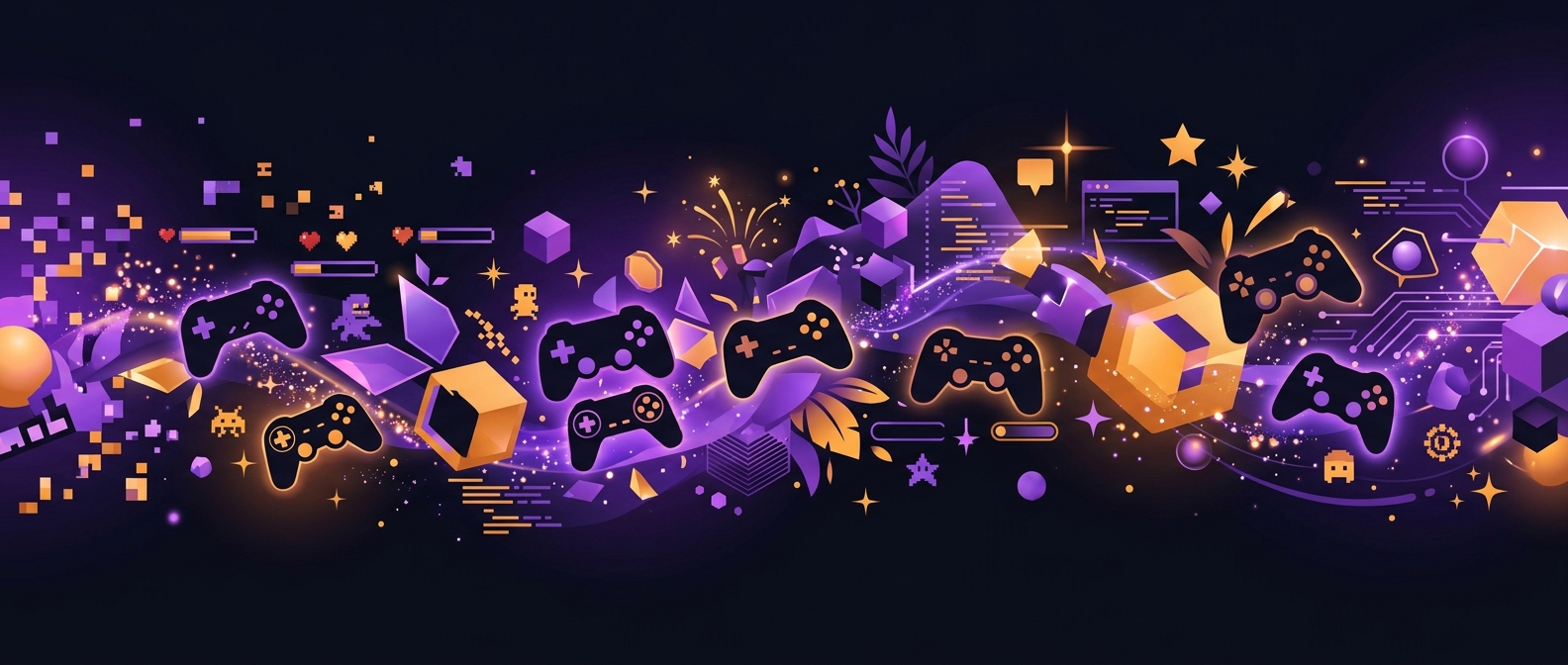 BGMIC — Indie and creative games from India